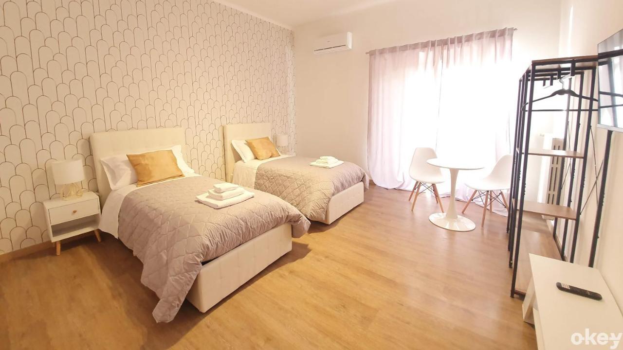 Twin Room Apulia Accommodation - Bari Policlinico المظهر الخارجي الصورة