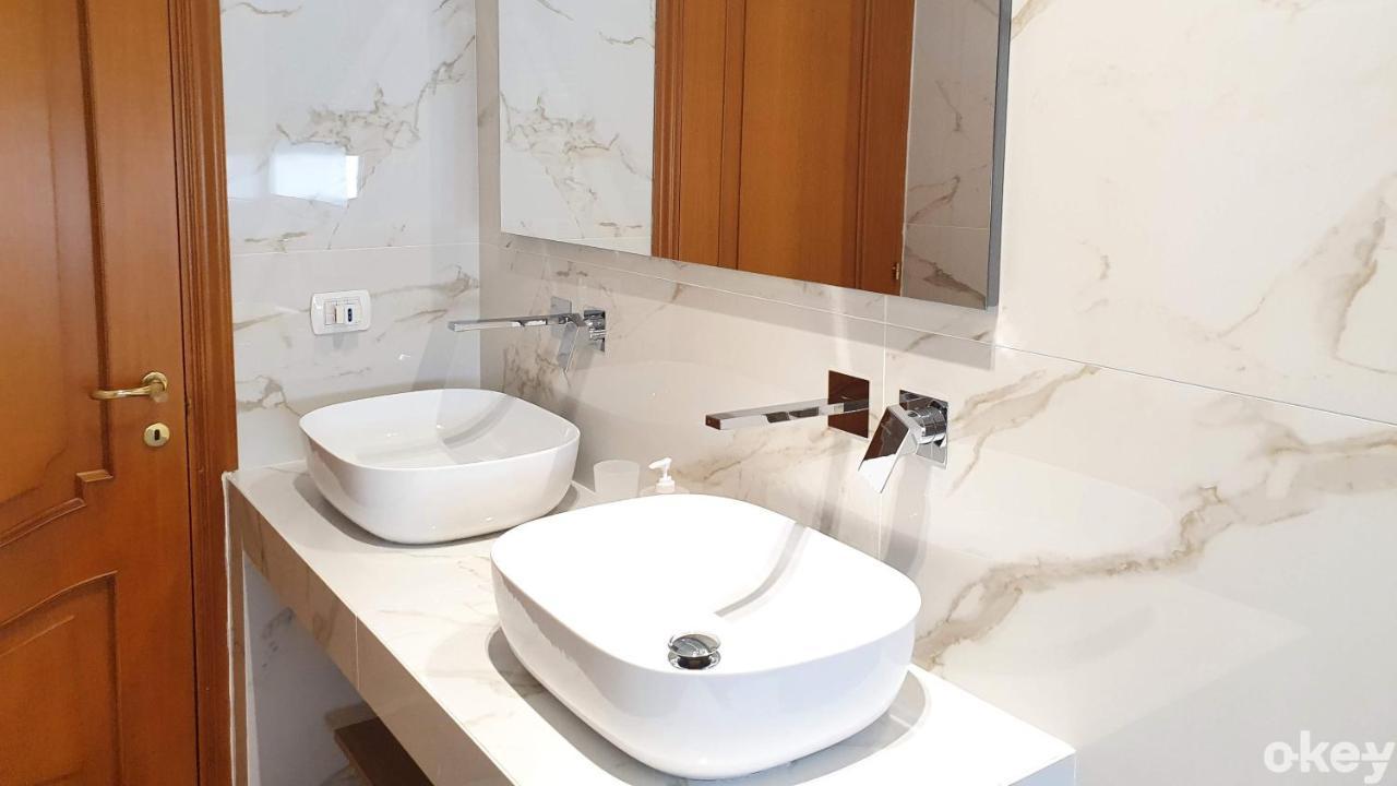 Twin Room Apulia Accommodation - Bari Policlinico المظهر الخارجي الصورة