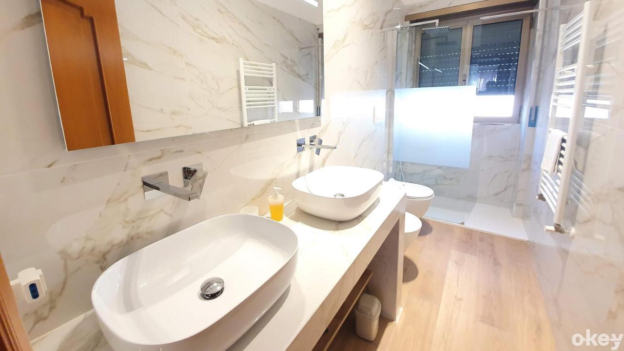 Twin Room Apulia Accommodation - Bari Policlinico المظهر الخارجي الصورة