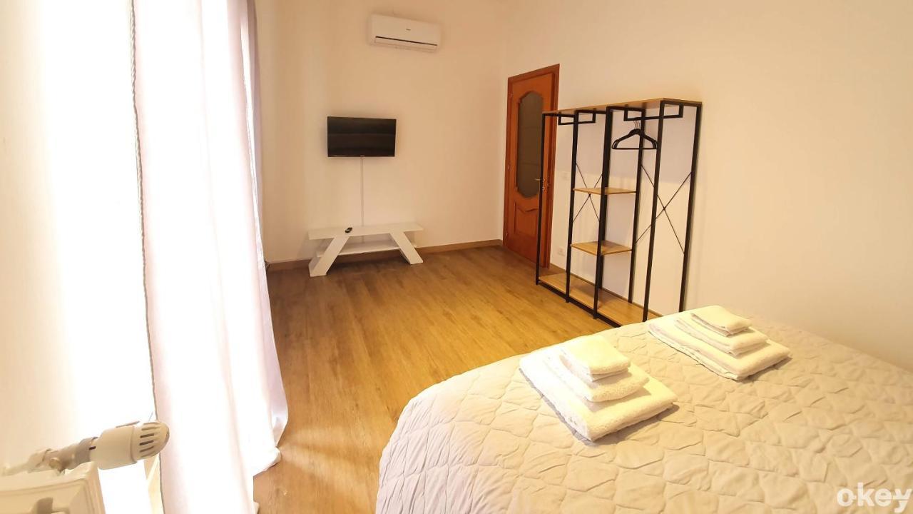 Twin Room Apulia Accommodation - Bari Policlinico المظهر الخارجي الصورة